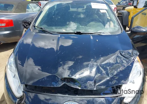 2019 Ford Fiesta Se z USA, uszkodzony, nr VIN 3FADP4BJ0KM129436